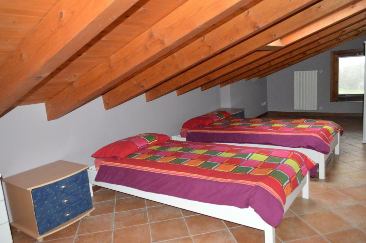 Il Melograno B&B Apartament Roe Zewnętrze zdjęcie