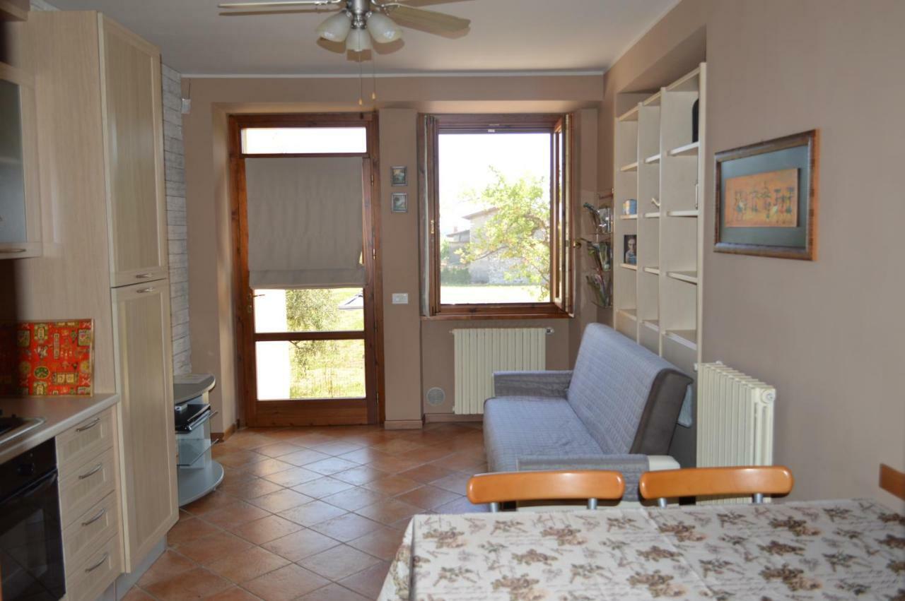 Il Melograno B&B Apartament Roe Zewnętrze zdjęcie