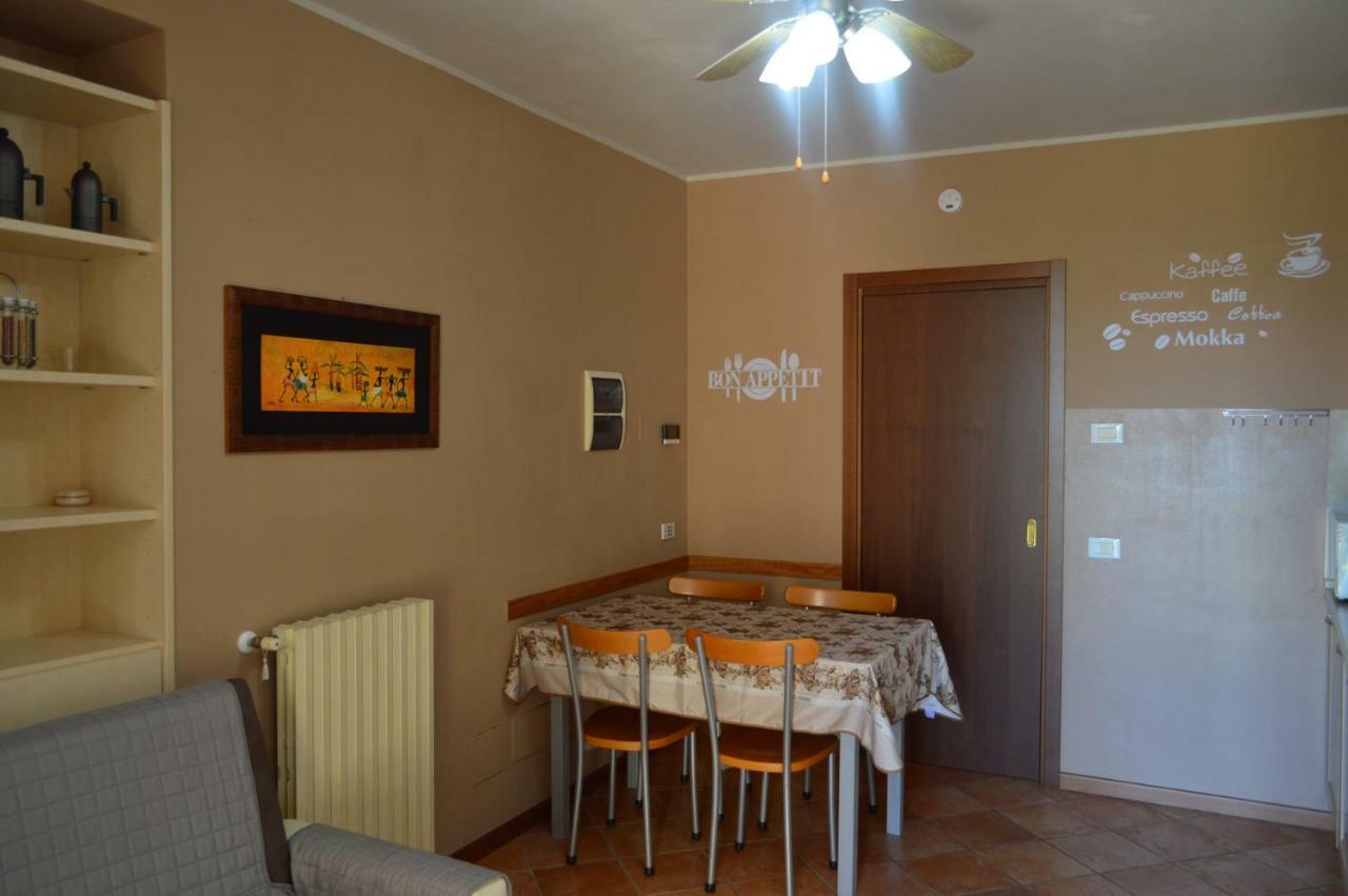 Il Melograno B&B Apartament Roe Zewnętrze zdjęcie